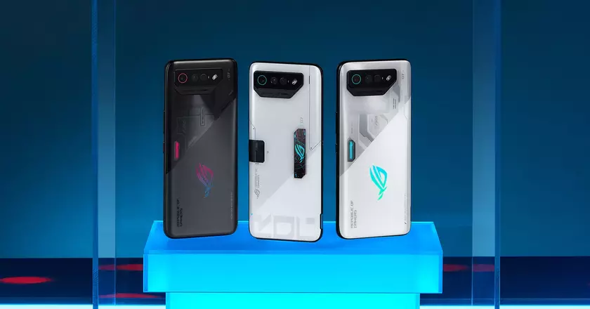 ASUS ROG Phone 8 Ultimate с чипом Snapdragon 8 Gen 3 прошёл тест на производительность в Geekbench 6