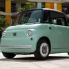 Превью зображення електричного автомобіля Fiat Topolino