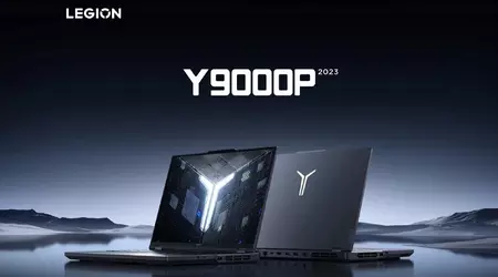 Legion Y9000P - ігровий ноутбук з Core i7-13650HX і GeForce RTX 4060 за ціною $1320