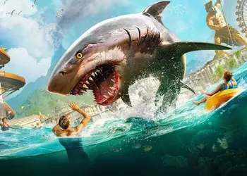 Кровожадная акула возвращается: анонсирован абсурдный экшен Maneater 2