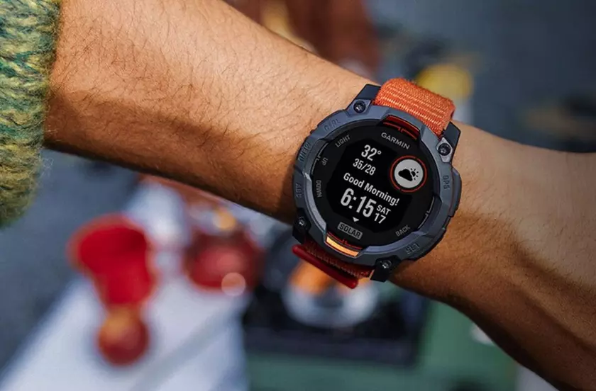 Гаджет дней: раскрываем возможности Garmin Instinct 2 Solar