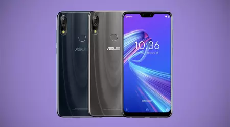 Не тільки ZenFone Max Pro M1: тестову версію Android 10 також отримав ASUS ZenFone Max Pro M2