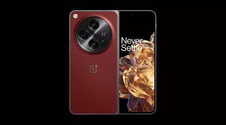 OnePlus Open отримає спеціальну версію в червоному кольорі