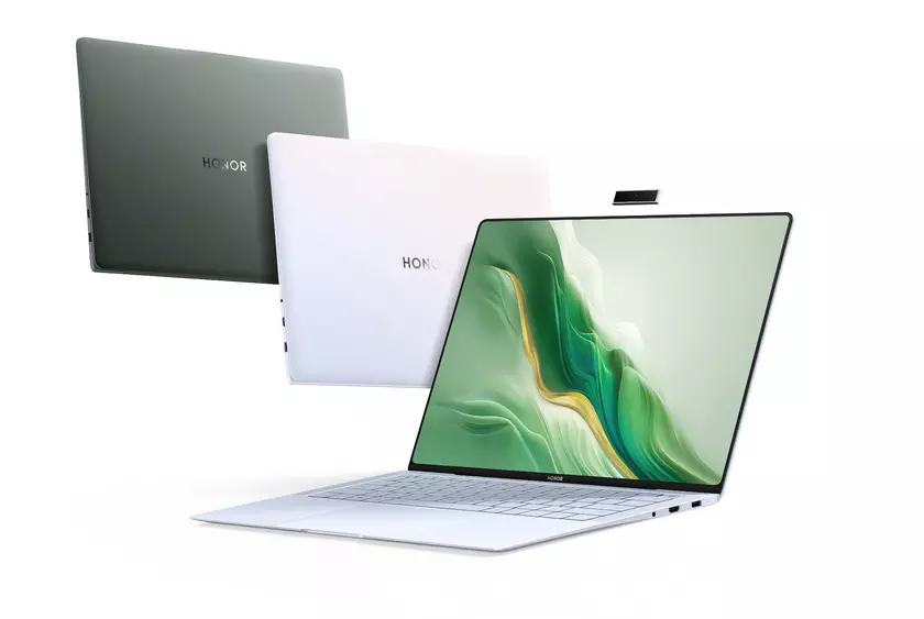 Honor подтвердила, что покажет MagicBook Art 14 на IFA 2024