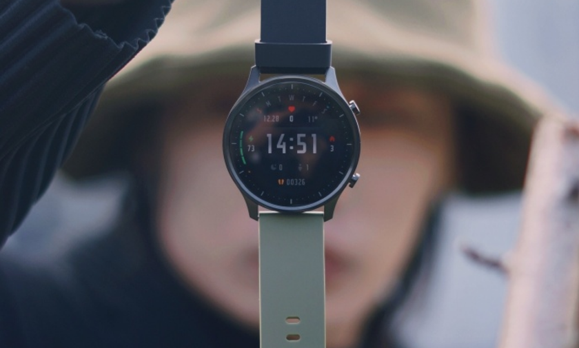 Вслед за характеристиками «утекла» и цена Xiaomi Watch Color