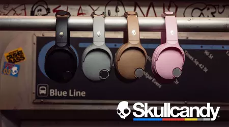 Skullcandy об'єдналася з Bose і випустила найпросунутіші навушники в своїй історії