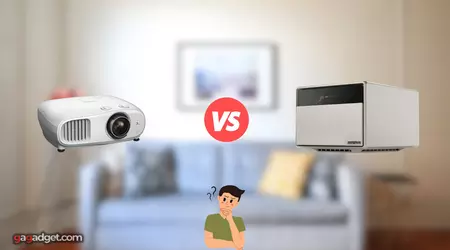 XGIMI Horizon Ultra vs Epson HC3800