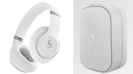 Apple випустила нову версію Beats Studio Pro у кольорі Matte White