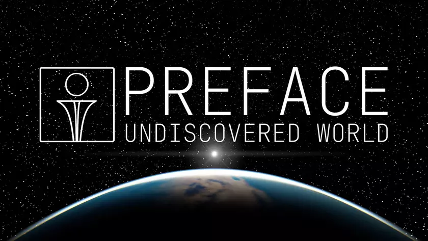 Взгляните на мир Preface: Undiscovered World — новая эра игровых приключений!