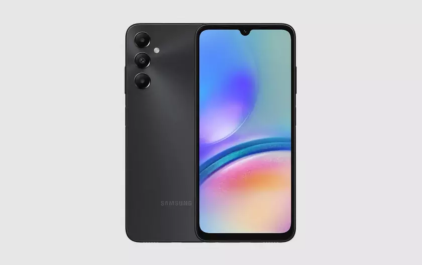 Инсайдер: Samsung планирует обновлять бюджетный смартфон Galaxy A05s на протяжении 4 лет