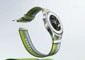 В Европе стартовали продажи флагманских смарт-часов Oppo Watch S с высокой автономностью и широким набором спортивных режимов
