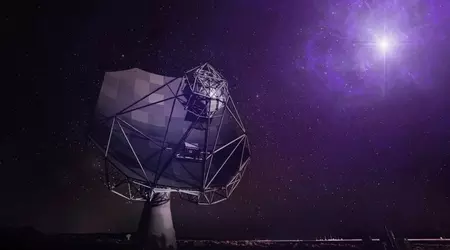 Le prototype du futur radiotélescope ngVLA capte sa première lumière