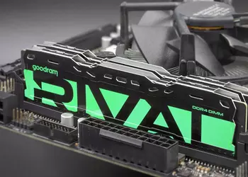 Goodram Rival DDR4 Radiant: возвращение 4 ГБ и «стиль» для бюджетных сборок