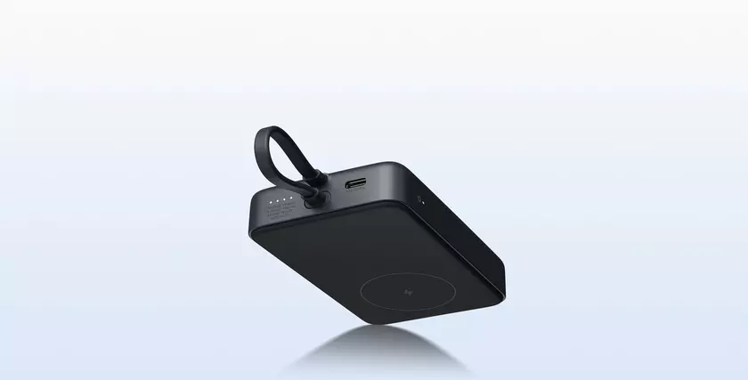 Xiaomi выводит мультизаряд в будущее с 33W Magnetic Power Bank 10000 Magnetic Power Bank