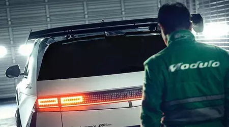 Hyundai has announced the Ioniq 5 N "Drift King" Edition