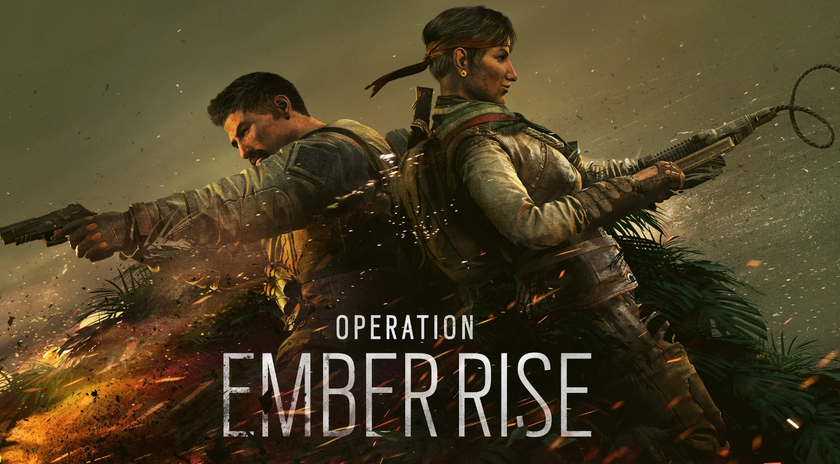 Rainbow Six Siege Ember Rise: геймплей за новых оперативников Амару и Гойо 
