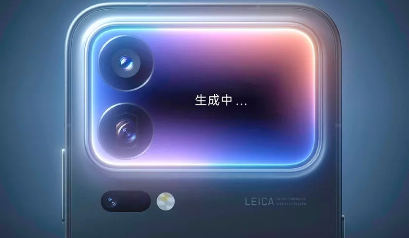 Новый рендер Xiaomi 18 Pro: Красивая утечка или реальный дизайн?