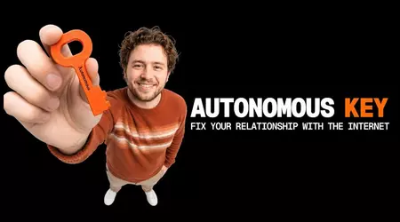 Фізичний замок для цифрової клітки: як Autonomous Key бореться із залежністю від соцмереж