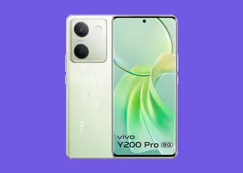 vivo Y200 Pro: AMOLED-дисплей на 120 Гц, чип Snapdragon 695, камера на 64 МП и батарея на 5000 мАч с зарядкой на 44 Вт за $300