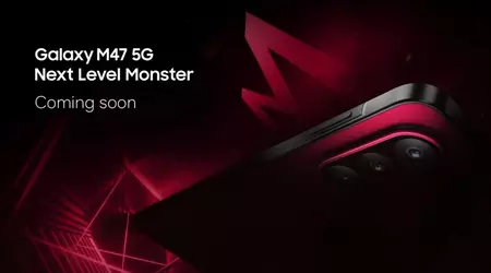 Samsung готує Galaxy M47 5G: черговий «монстр» із великою батареєю та амбіціями на ігри