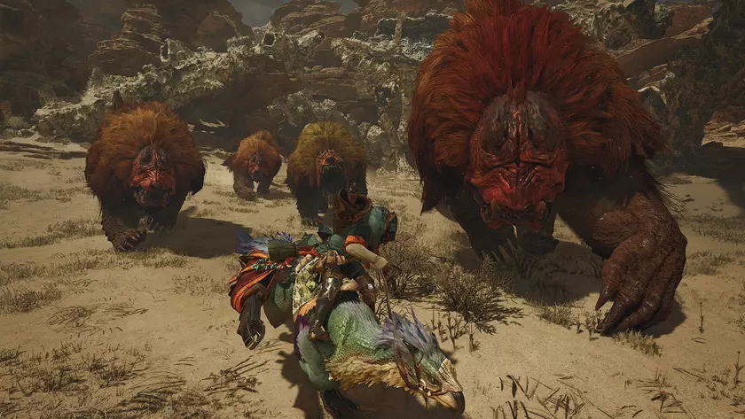 Первый взгляд на Monster Hunter Wilds: что нас ждет?