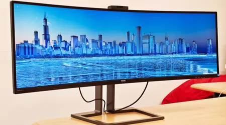 Огляд Philips Brilliance 499P9H: 49-дюймовий монітор-авіаносець