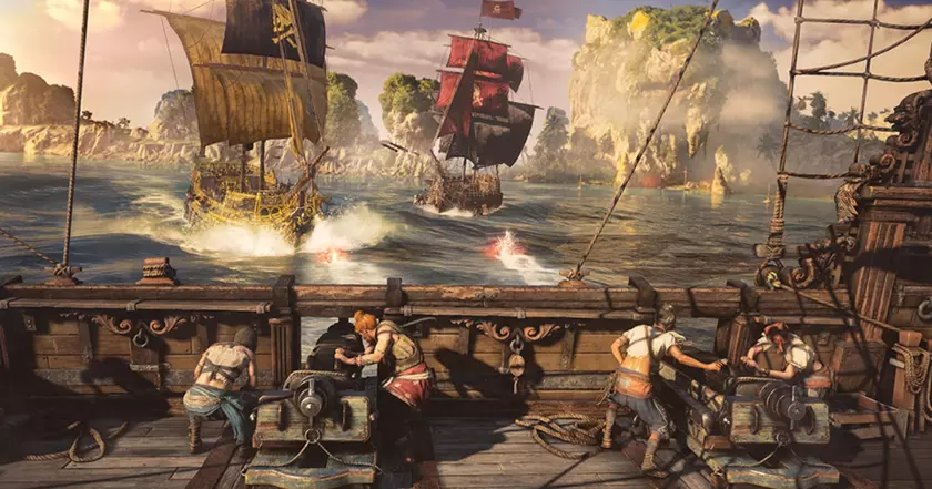 Бывший директор Ubisoft Сингапур сообщил, что Skull and Bones выйдет в период с января по март 2024 года