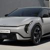 Kia EV4 в производстве
