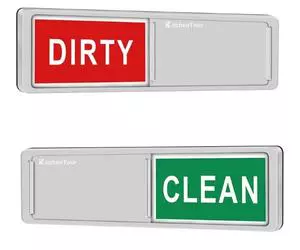 Clean Dirty Magnet For Dishwasher