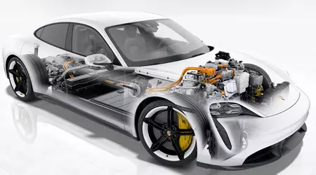 Porsche тепер думає, як встановити бензинові двигуни в моделі на платформі для електрокарів