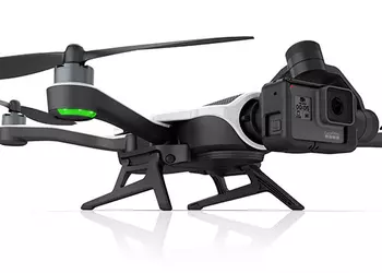 GoPro Karma: летающая экшен-камера