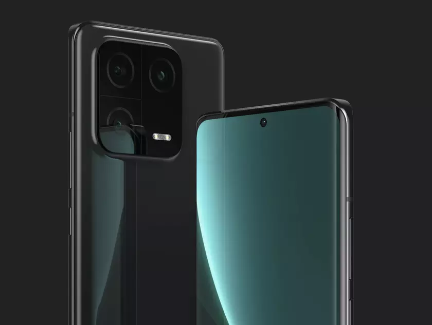 Как у Xiaomi 12S Ultra: Xiaomi 13 Pro получит 1-дюймовый датчик Sony IMX989