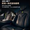 Sports seats with massage function in Xpeng P7