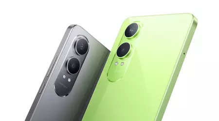 OPPO K12x: OLED-дисплей на 120 Гц, чип Snapdragon 695, до 12 ГБ ОЗП і батарея на 5500 мАг за ціною від $179