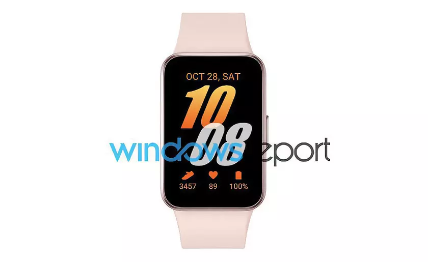 Конкурент Xiaomi Smart Band 8: Samsung Galaxy Fit 3 с AMOLED-экраном, GPS и батареей на 200 мАч готов к анонсу