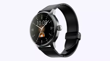 Lenovo Watch: смарт-годинник для тренувань і моніторингу здоров'я з 12 днями автономності за $70