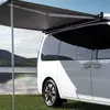 Preview of Hyundai Staria Camper concept - rear view