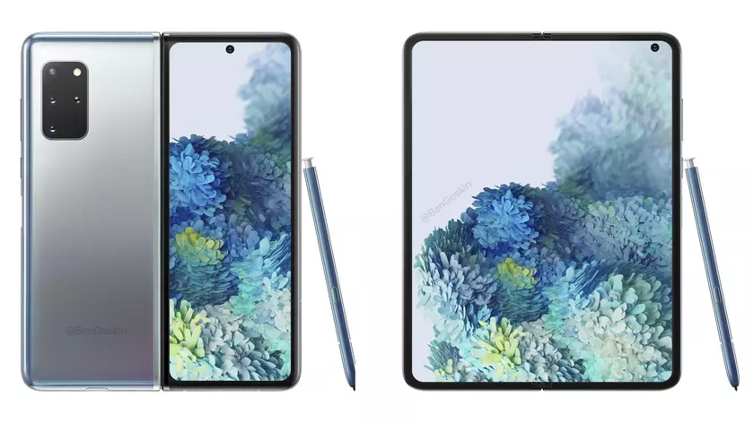 Источник: Samsung начал массовое производство складного смартфона Galaxy Fold 2