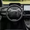 Preview: Interior of the 2026 Toyota bZ4X with modern dashboard