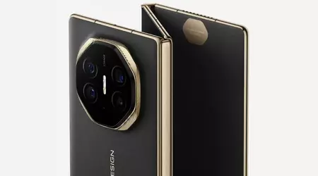 Huawei Mate XT з'явився на зображенні в чорному кольорі