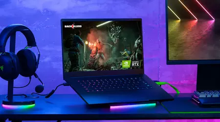 Razer Blade 15 з Intel Raptor Lake і GeForce RTX 40 надійшов у продаж за ціною від $2500