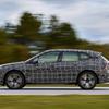 BMW iX 2025 preview - test drive 05