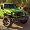 Миниатюра Jeep Gladiator в цвете Mojito Green