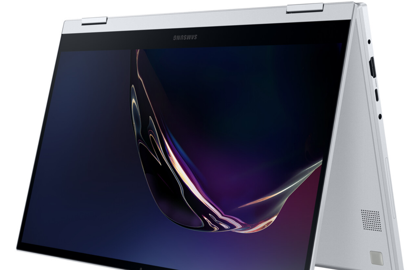 Samsung представила Galaxy Book Alpha — ноутбук-трансформер с QLED-дисплеем и быстрым SSD за $830