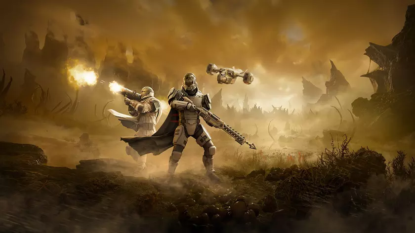 Полный обзор набора Dust Devils в Helldivers 2: что внутри?