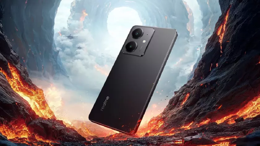 Обзор: Облик Realme Neo7 SE - Смартфон Будущего?