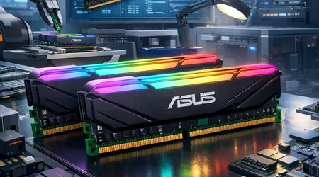 ЗМІ: у середині 2026 року Asus розпочне виробництво власних модулів оперативної пам'яті