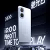 thumbnail iQOO Neo11 in Pixel Orange color