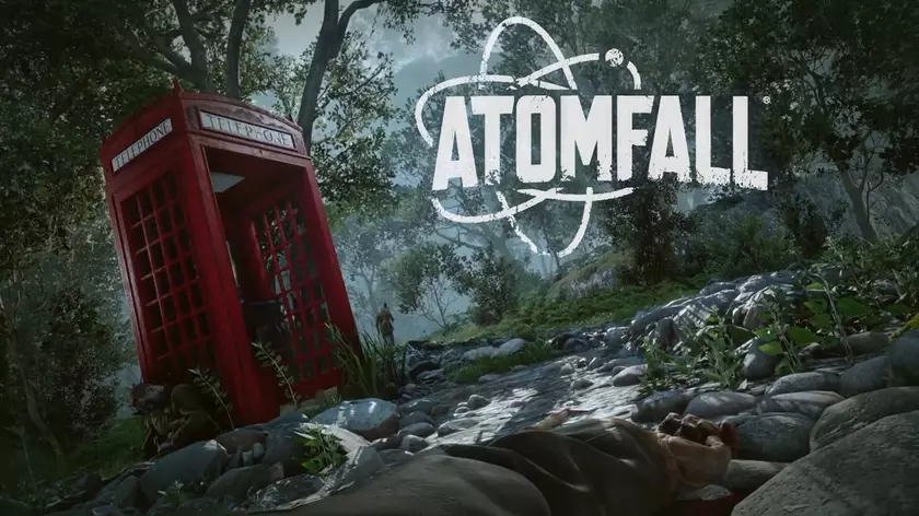 Впечатляющий арт Atomfall: знакомство с арт-директором