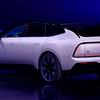 The third photo of the AUDI E5 Sportback